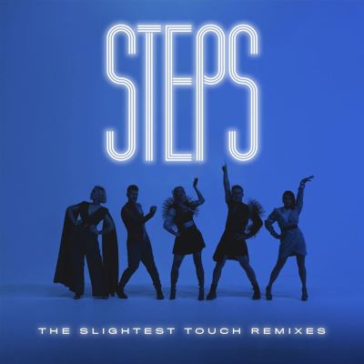 The Slightest Touch [Remixes]