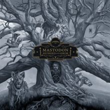 Album cover for Hushed and Grim by Mastodon