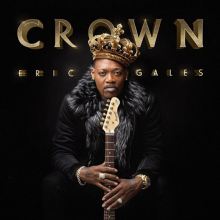 Album cover for Crown by Eric Gales