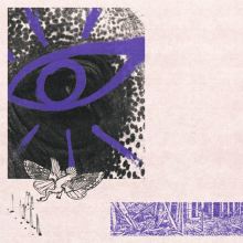 Album cover for LP3 by Hippo Campus