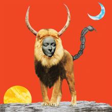 Album cover for Manticore by Shovels & Rope