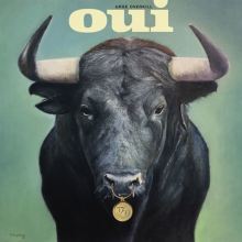 Album cover for Oui by Urge Overkill