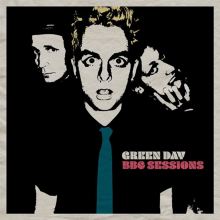 Album cover for BBC Sessions by Green Day