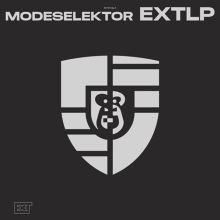 Album cover for EXTLP by Modeselektor