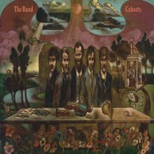 Album cover for Cahoots [50th Anniversary Edition] by The Band