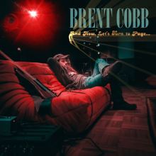 Album cover for And Now, Let’s Turn to Page... by Brent Cobb
