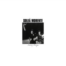 Album cover for Aurora y Enrique by Soleá Morente