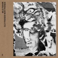 Album cover for Old Friends New Friends by Nils Frahm