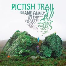 Album cover for Island Family by Pictish Trail