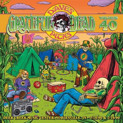 Grateful Dead: Dave's Picks,  Tracks & Reviews | AllMusic