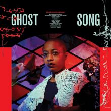 Album cover for Ghost Song by Cécile McLorin Salvant