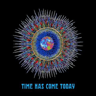 Time Has Come Today