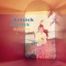Album cover for Fingers Crossed by Artsick