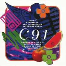 Album cover for C91 by Various Artists