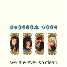 Album cover for We Are Ever So Clean [Expanded Edition] by Blossom Toes