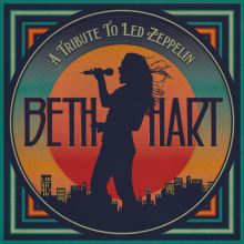 Album cover for A Tribute to Led Zeppelin by Beth Hart