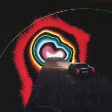 Album cover for Gong Splat by Greg Coates / John Dwyer / Andres Renteria / Ryan Sawyer / Wilder Zoby