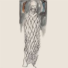Album cover for Godmother by Josephine Foster