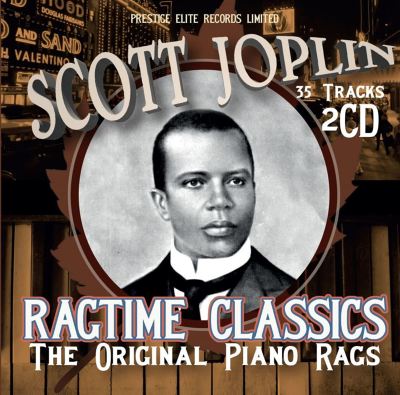 Classic Rag Ragtime Classics: The Original Piano Rags - Sc... | AllMusic
