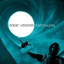 Album cover for Earthling by Eddie Vedder