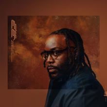 Album cover for New Gospel Revisited by Marquis Hill