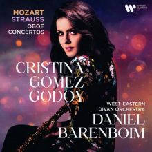 Mozart, Strauss: Oboe Concertos