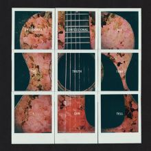 Album cover for All the Truth That I Can Tell by Dashboard Confessional