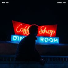 Album cover for Forever Night by Night Shop