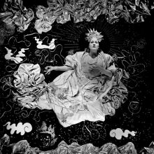 Album cover for Beings of Light by Fort Romeau