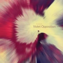 Album cover for Violet Opposition by bvdub