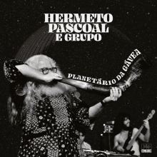 Album cover for Planetário Da Gávea by Hermeto Paschoal / Hermeto Pascoal / Hermeto Pascoal & Su Grupo