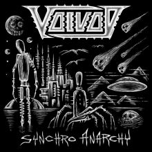 Album cover for Synchro Anarchy by Voivod