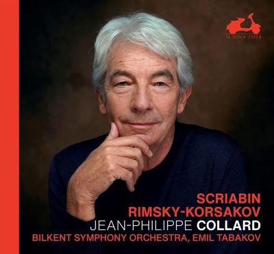 Scriabin, Rimsky-Korsakov
