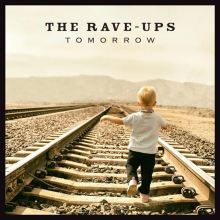 Album cover for Tomorrow by The Rave-Ups