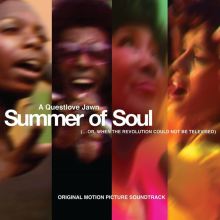 Album cover for Summer of Soul (…Or, When the Revolution Could Not Be Televised) by Original Motion Picture Soundtrack
