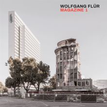 Album cover for Magazine 1 by Wolfgang Flür