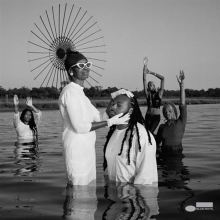 Album cover for The 7th Hand by Immanuel Wilkins