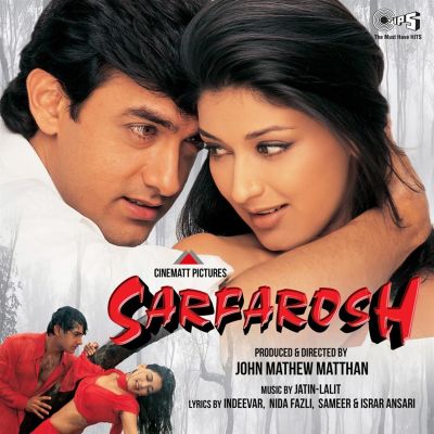 Sarfarosh [Original Motion Picture Soundtrack]