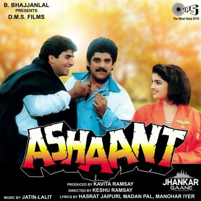 Ashaant [Original Motion Picture Soundtrack] [Jhankar]