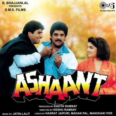 Ashaant [Original Motion Picture Soundtrack]