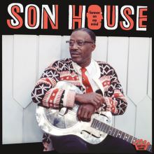 Album cover for Forever on My Mind by Son House