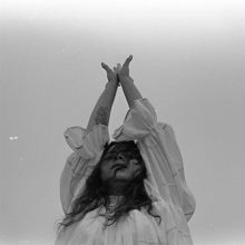 Album cover for Marchita by Silvana Estrada