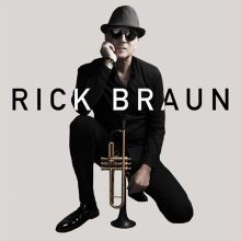 Album cover for Rick Braun by Rick Braun