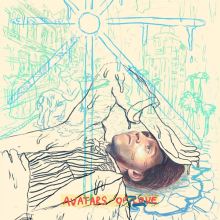 Album cover for Avatars of Love by Sondre Lerche