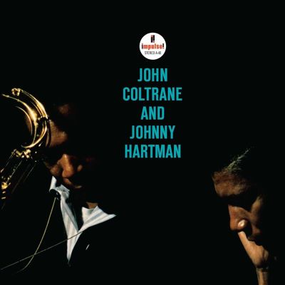 John Coltrane and Johnny Hartman [Acoustic Sounds Series]