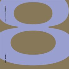 Album cover for Prins Thomas, Vol. 8 by Prins Thomas