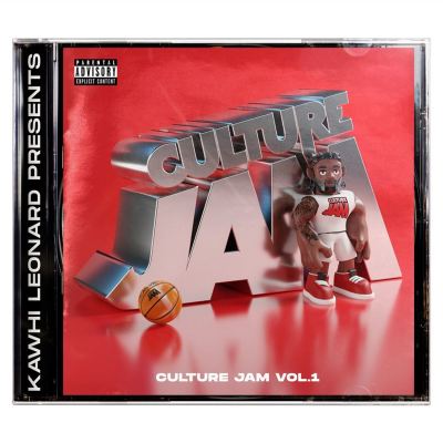 Kawhi Leonard Presents: Culture Jam, Vol. 1