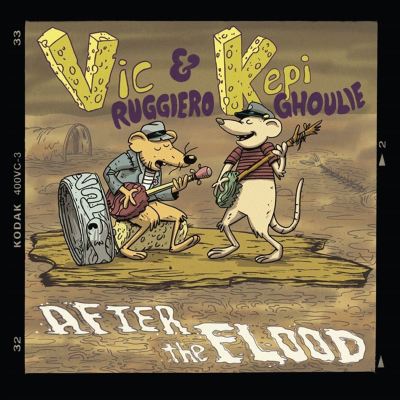 After the Flood the Moldy Basement Tapes