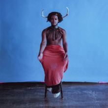 Album cover for Heterosexuality by Shamir