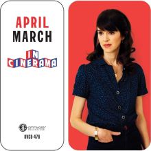 Album cover for In Cinerama by April March